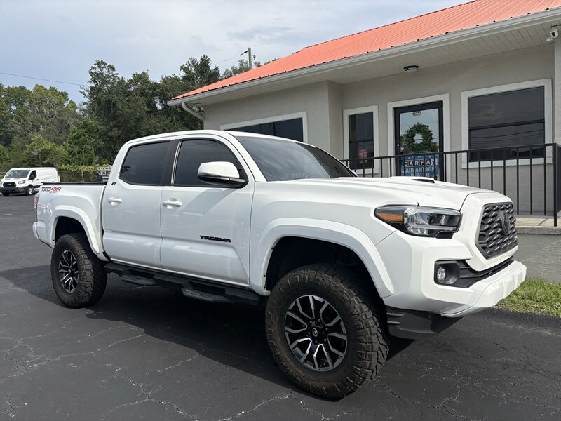 2022 Toyota Tacoma TRD Sport   - Photo 1 - Lecanto, FL 34461