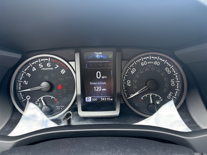 2022 Toyota Tacoma TRD Sport - Photo 12 - Lecanto, FL 34461