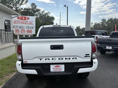 2022 Toyota Tacoma TRD Sport - Photo 5 - Lecanto, FL 34461