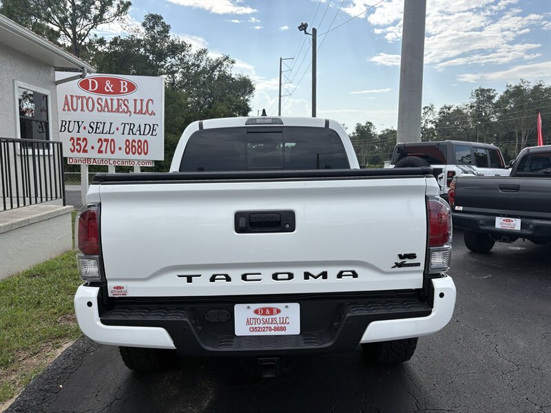 2022 Toyota Tacoma TRD Sport - Photo 5 - Lecanto, FL 34461
