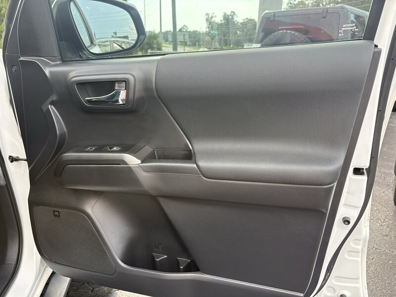 2022 Toyota Tacoma TRD Sport - Photo 20 - Lecanto, FL 34461