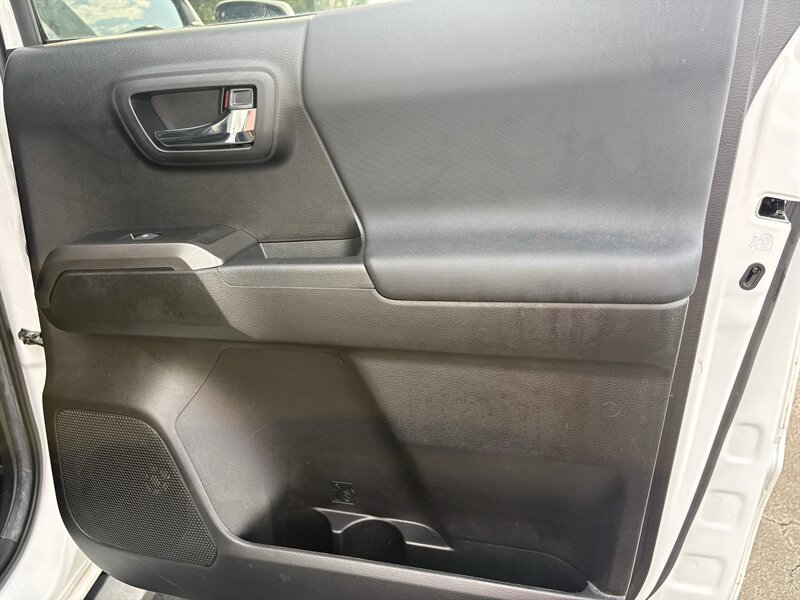 2022 Toyota Tacoma TRD Sport - Photo 25 - Lecanto, FL 34461