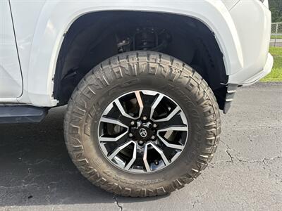 2022 Toyota Tacoma TRD Sport - Photo 33 - Lecanto, FL 34461