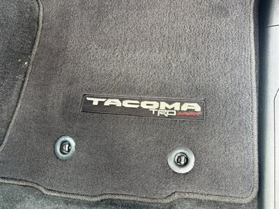 2022 Toyota Tacoma TRD Sport - Photo 23 - Lecanto, FL 34461