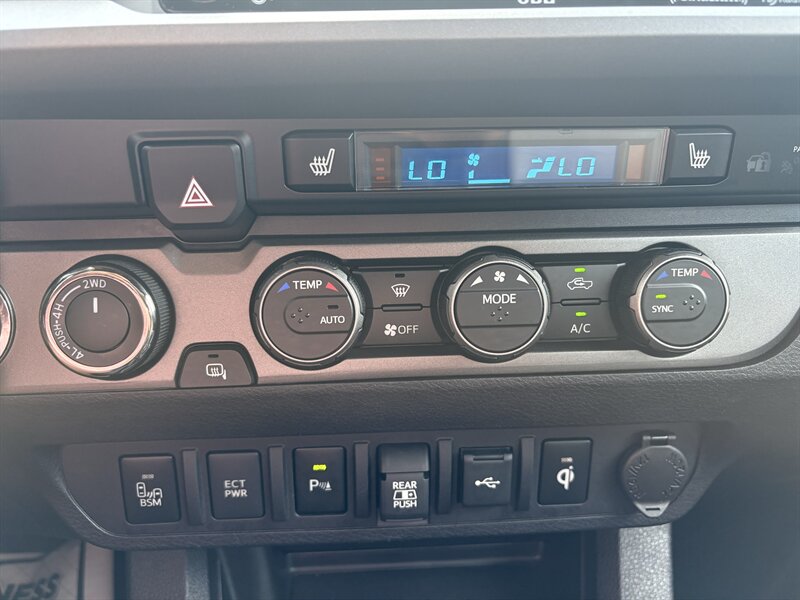 2022 Toyota Tacoma TRD Sport - Photo 15 - Lecanto, FL 34461