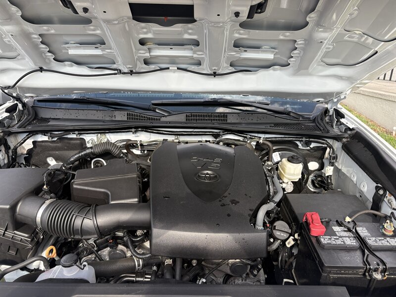 2022 Toyota Tacoma TRD Sport - Photo 32 - Lecanto, FL 34461