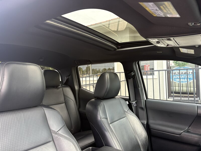 2022 Toyota Tacoma TRD Sport - Photo 24 - Lecanto, FL 34461