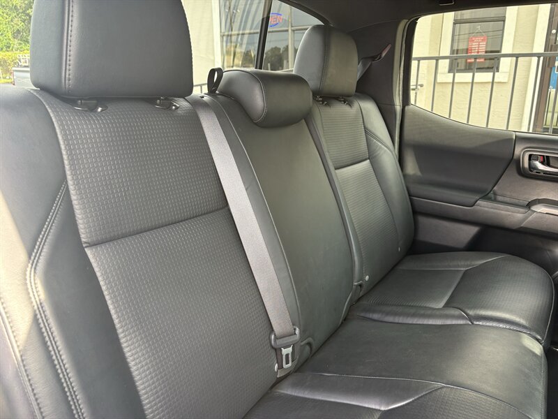 2022 Toyota Tacoma TRD Sport - Photo 27 - Lecanto, FL 34461