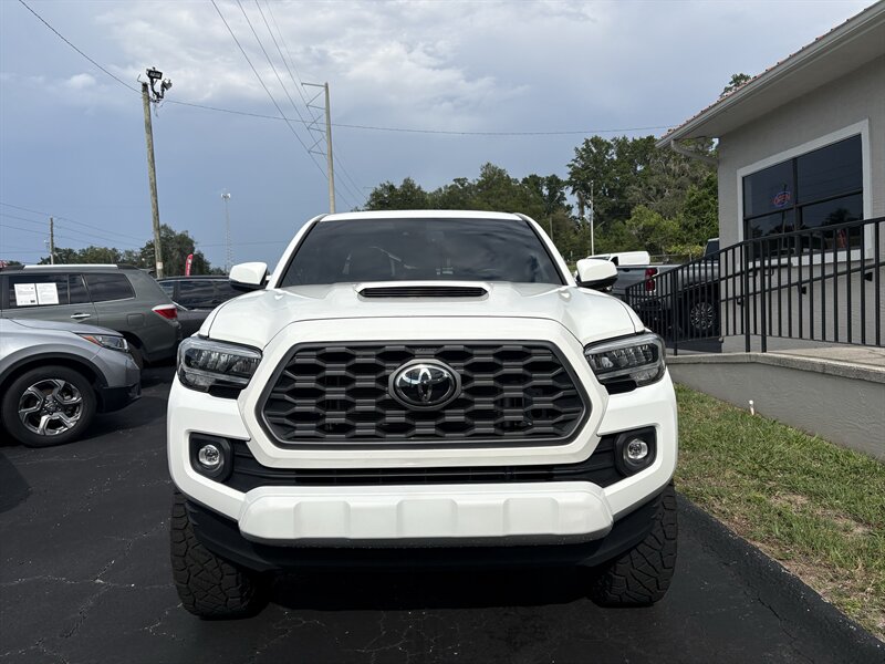 2022 Toyota Tacoma TRD Sport - Photo 2 - Lecanto, FL 34461