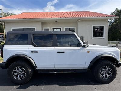 2024 Ford Bronco Badlands - Photo 4 - Lecanto, FL 34461