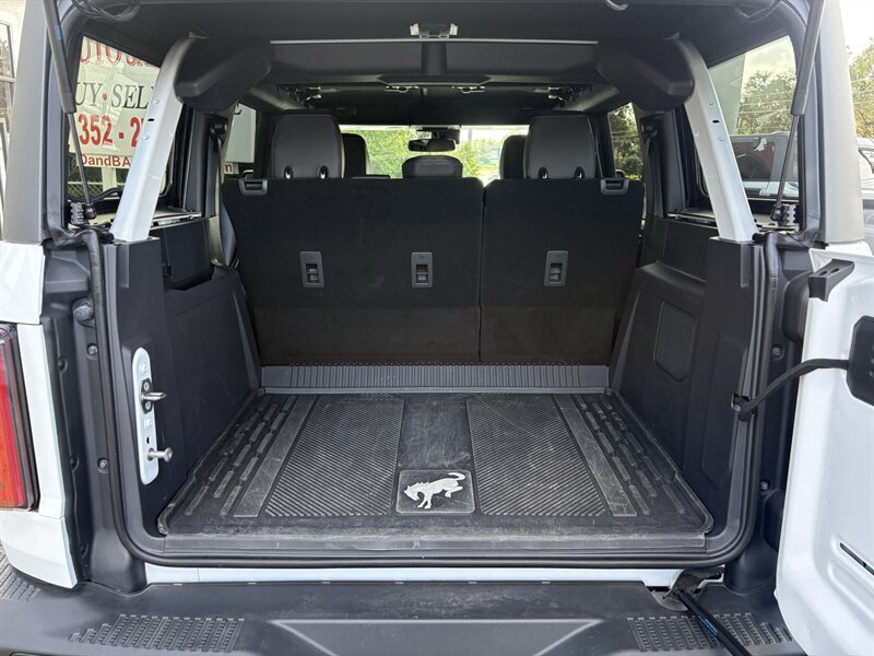2024 Ford Bronco Badlands - Photo 30 - Lecanto, FL 34461