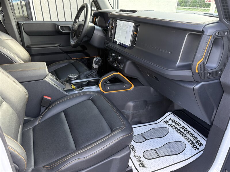 2024 Ford Bronco Badlands - Photo 21 - Lecanto, FL 34461