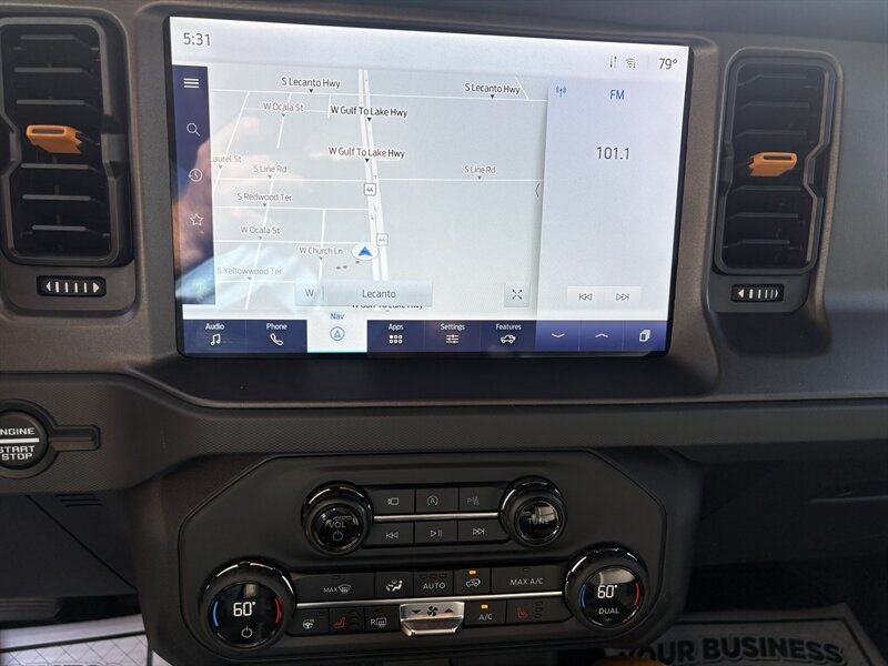 2024 Ford Bronco Badlands - Photo 15 - Lecanto, FL 34461