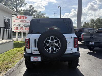 2024 Ford Bronco Badlands - Photo 6 - Lecanto, FL 34461