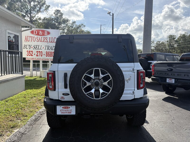 2024 Ford Bronco Badlands - Photo 6 - Lecanto, FL 34461