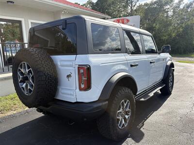 2024 Ford Bronco Badlands - Photo 5 - Lecanto, FL 34461