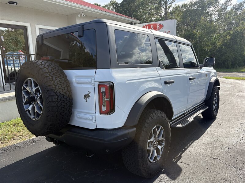 2024 Ford Bronco Badlands - Photo 5 - Lecanto, FL 34461