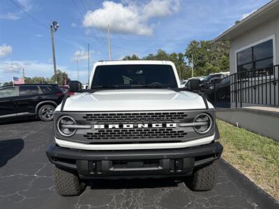 2024 Ford Bronco Badlands - Photo 2 - Lecanto, FL 34461