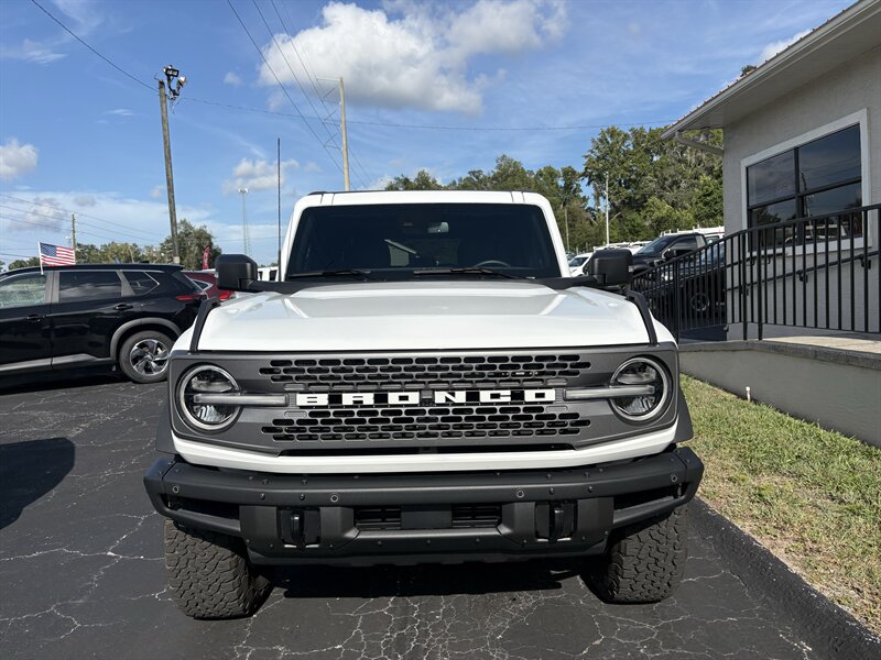 2024 Ford Bronco Badlands - Photo 2 - Lecanto, FL 34461
