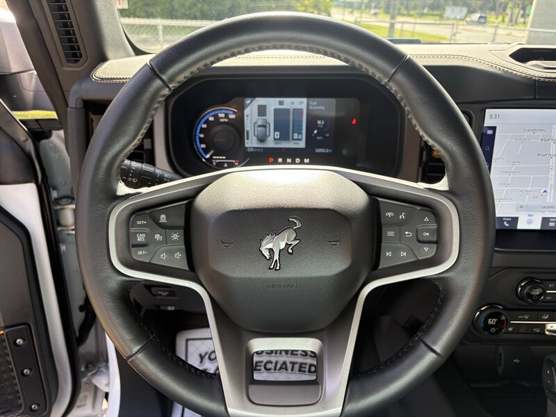 2024 Ford Bronco Badlands - Photo 13 - Lecanto, FL 34461