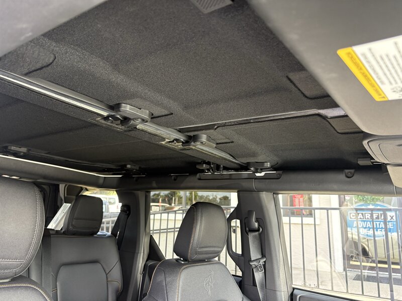 2024 Ford Bronco Badlands - Photo 24 - Lecanto, FL 34461