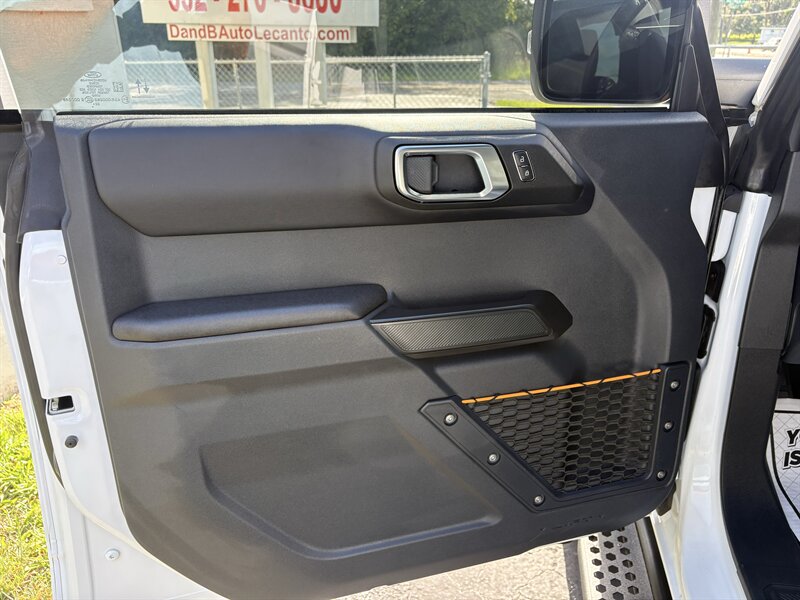 2024 Ford Bronco Badlands - Photo 9 - Lecanto, FL 34461