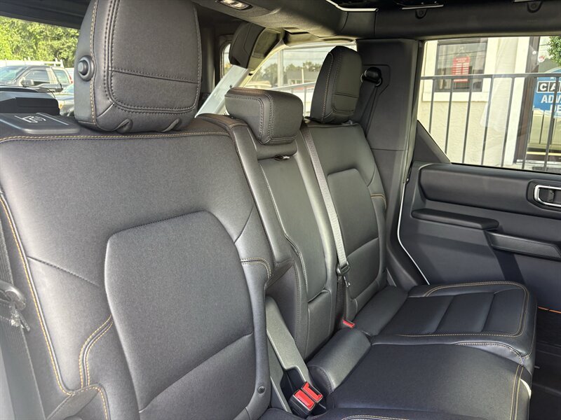 2024 Ford Bronco Badlands - Photo 26 - Lecanto, FL 34461