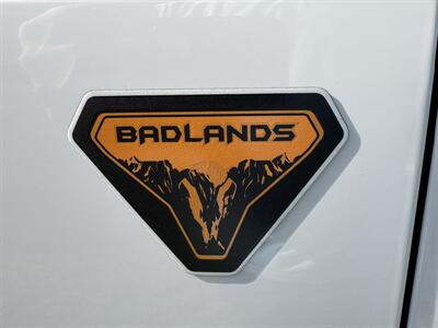 2024 Ford Bronco Badlands - Photo 33 - Lecanto, FL 34461