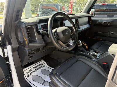 2024 Ford Bronco Badlands - Photo 10 - Lecanto, FL 34461