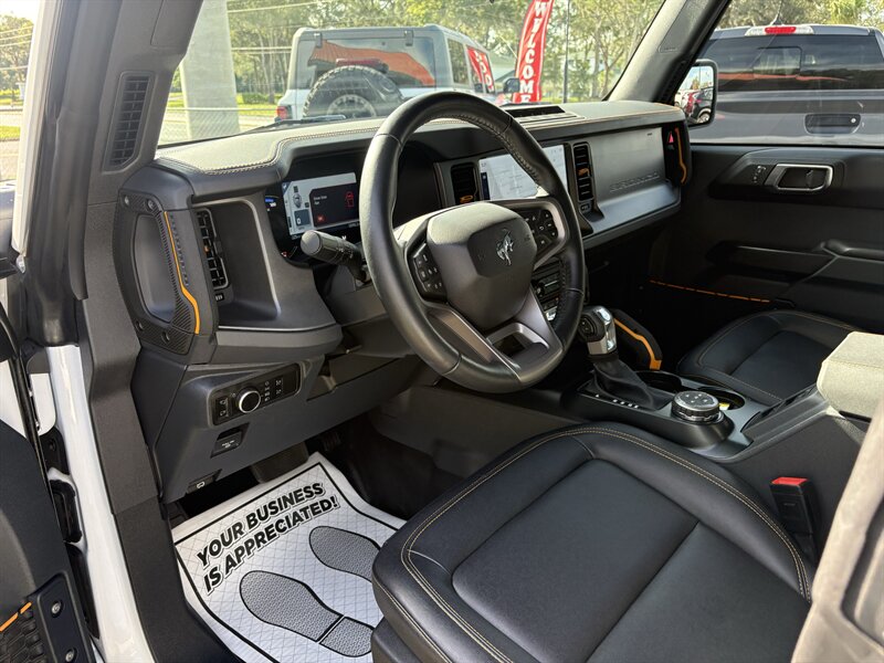 2024 Ford Bronco Badlands - Photo 10 - Lecanto, FL 34461
