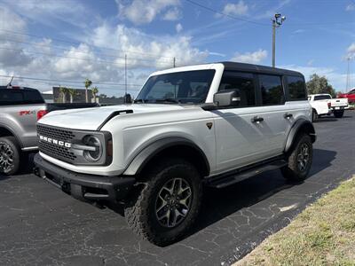 2024 Ford Bronco Badlands - Photo 3 - Lecanto, FL 34461