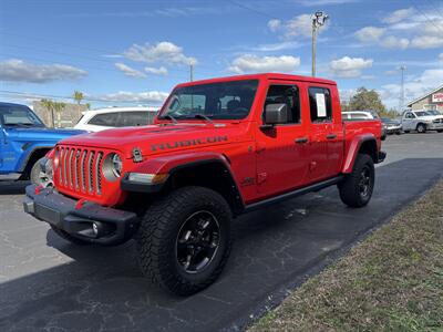 2022 Jeep Gladiator Rubicon - Photo 3 - Lecanto, FL 34461