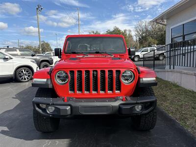 2022 Jeep Gladiator Rubicon - Photo 2 - Lecanto, FL 34461