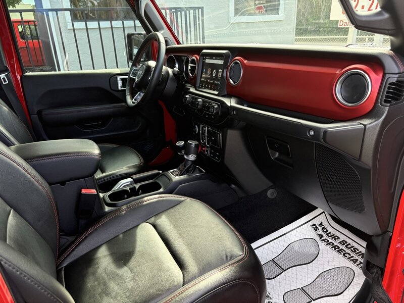 2022 Jeep Gladiator Rubicon - Photo 20 - Lecanto, FL 34461