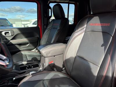 2022 Jeep Gladiator Rubicon - Photo 9 - Lecanto, FL 34461