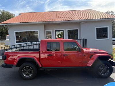 2022 Jeep Gladiator Rubicon - Photo 4 - Lecanto, FL 34461