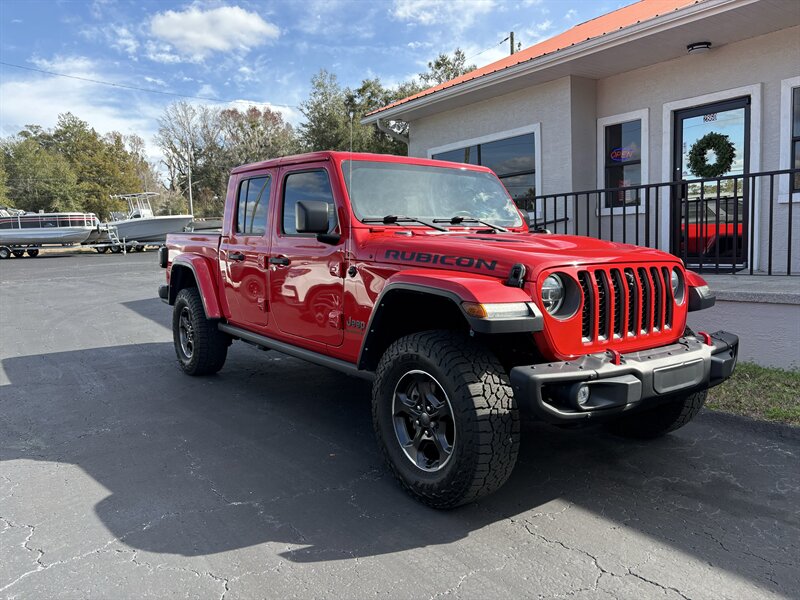 2022 Jeep Gladiator Rubicon  