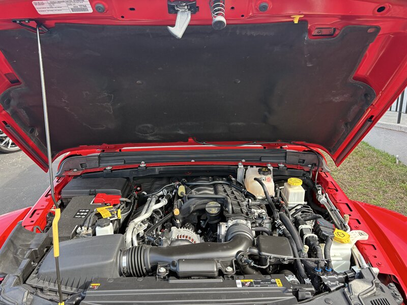 2022 Jeep Gladiator Rubicon - Photo 29 - Lecanto, FL 34461