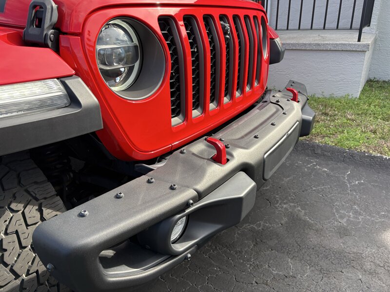 2022 Jeep Gladiator Rubicon - Photo 18 - Lecanto, FL 34461