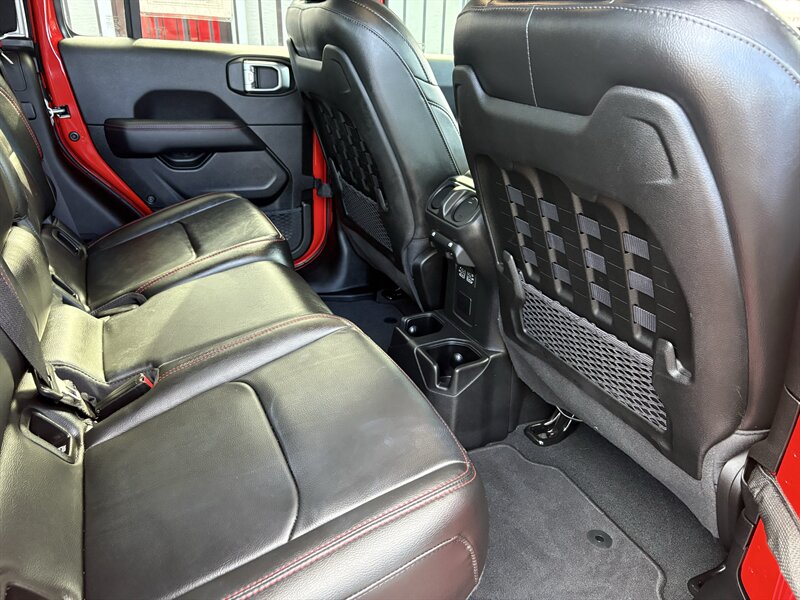 2022 Jeep Gladiator Rubicon - Photo 22 - Lecanto, FL 34461