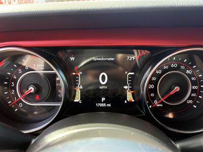 2022 Jeep Gladiator Rubicon - Photo 10 - Lecanto, FL 34461