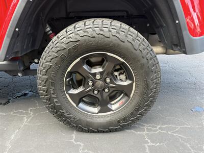 2022 Jeep Gladiator Rubicon - Photo 26 - Lecanto, FL 34461