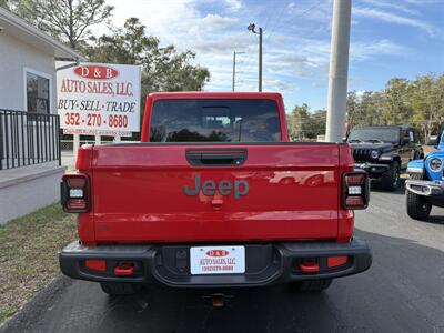 2022 Jeep Gladiator Rubicon - Photo 6 - Lecanto, FL 34461