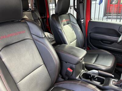 2022 Jeep Gladiator Rubicon - Photo 21 - Lecanto, FL 34461