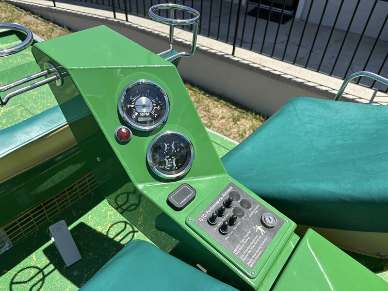 2021 GTO Airboat SPV Saltwater Series - Photo 7 - Lecanto, FL 34461