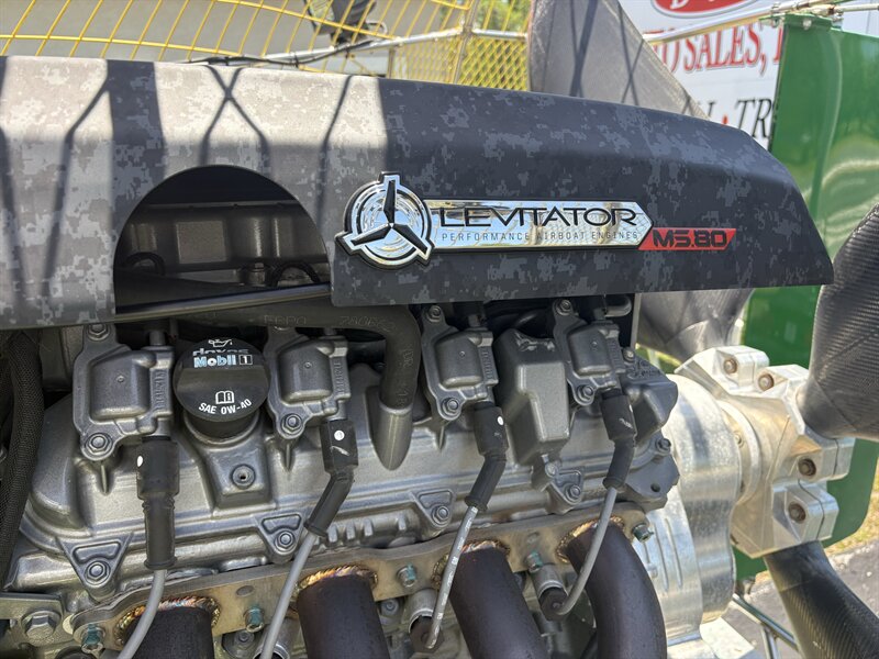 2021 GTO Airboat SPV Saltwater Series - Photo 8 - Lecanto, FL 34461