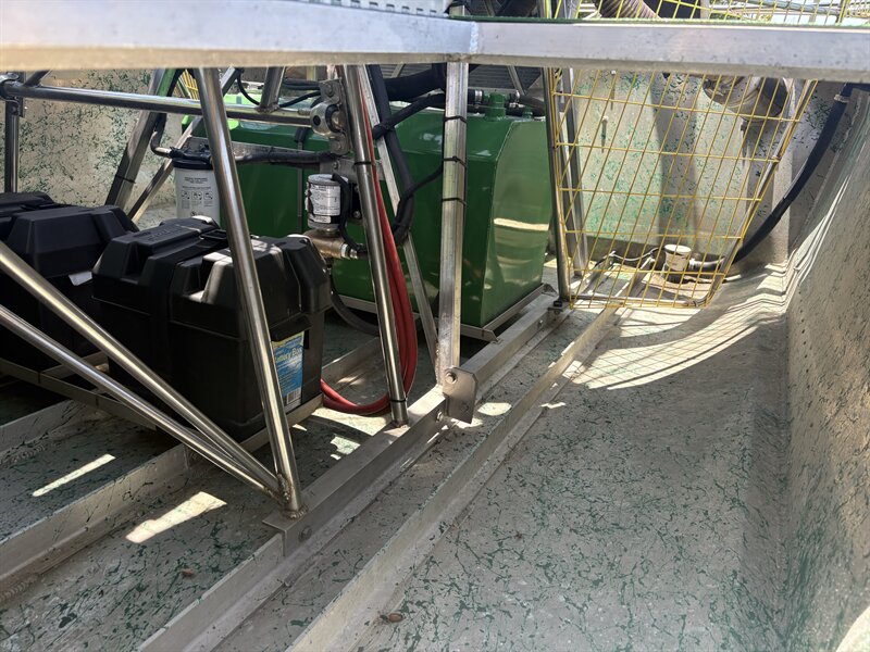 2021 GTO Airboat SPV Saltwater Series - Photo 14 - Lecanto, FL 34461