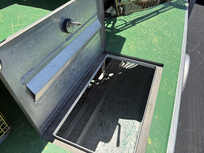 2021 GTO Airboat SPV Saltwater Series - Photo 13 - Lecanto, FL 34461
