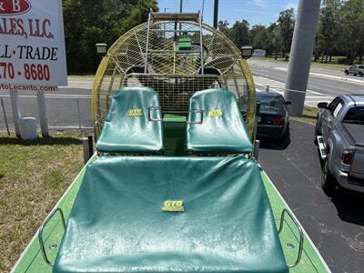 2021 GTO Airboat SPV Saltwater Series - Photo 6 - Lecanto, FL 34461