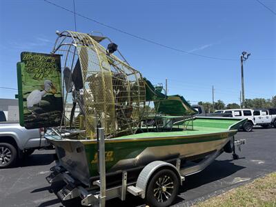 2021 GTO Airboat SPV Saltwater Series - Photo 4 - Lecanto, FL 34461